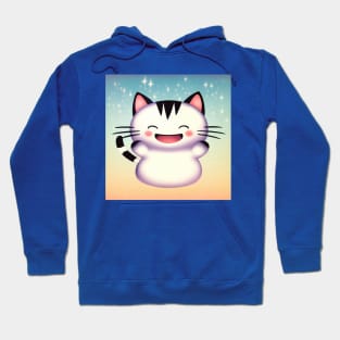 Gumdrop the cat Hoodie